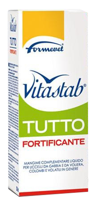 VITASTAB TUTTO FORTIFICANTE 200 ML - Farmacia Artemisia di Montecuollo Dott. Angelo snc