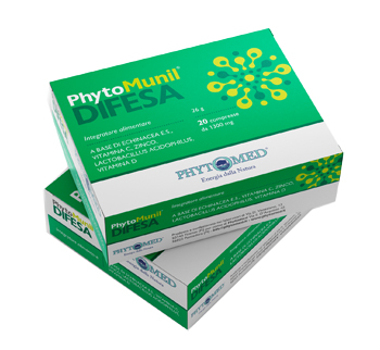 PHYTOMUNIL DIFESA 20 COMPRESSE - Farmacia Artemisia di Montecuollo Dott. Angelo snc