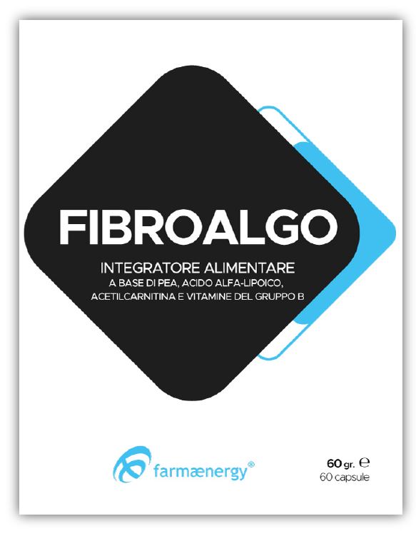 FIBROALGO 60 CAPSULE - Farmacia Artemisia di Montecuollo Dott. Angelo snc