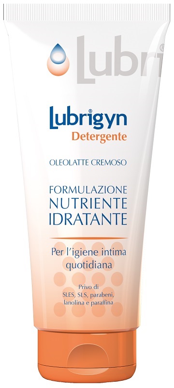 LUBRIGYN DETERGENTE 100 ML - Farmacia Artemisia di Montecuollo Dott. Angelo snc