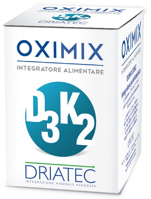 OXIMIX D3K2 60 CAPSULE - Farmacia Artemisia di Montecuollo Dott. Angelo snc