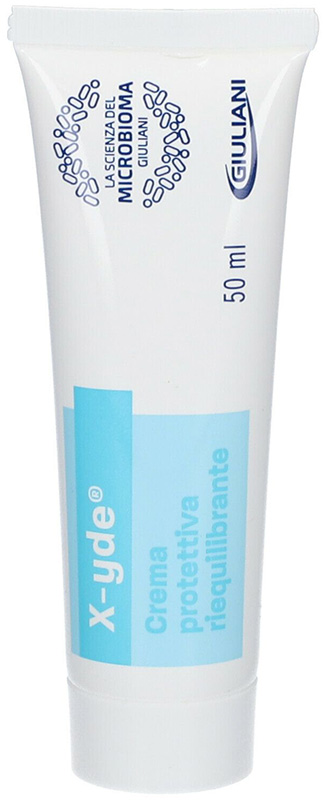 X-YDE CREMA PROTETTIVA RIEQUILIBRANTE 50 ML - Farmacia Artemisia di Montecuollo Dott. Angelo snc