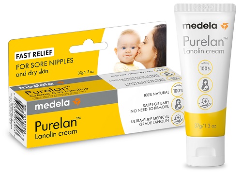 NEW PURELAN CREMA CAPEZZOLI E PELLE SECCA 100% LANOLINA 37 G - Farmacia Artemisia di Montecuollo Dott. Angelo snc