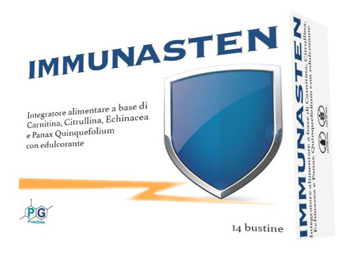 IMMUNASTEN 14 BUSTINE - Farmacia Artemisia di Montecuollo Dott. Angelo snc