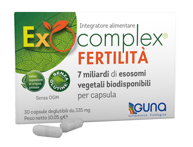 EXOCOMPLEX FERTILITA' 30 CAPSULE - Farmacia Artemisia di Montecuollo Dott. Angelo snc