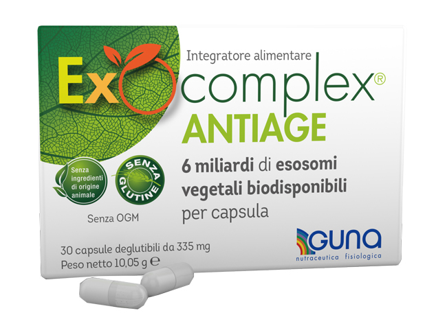 EXOCOMPLEX ANTIAGE 30 CAPSULE - Farmacia Artemisia di Montecuollo Dott. Angelo snc