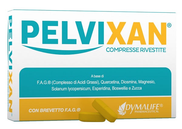PELVIXAN 30 COMPRESSE RIVESTITE - Farmacia Artemisia di Montecuollo Dott. Angelo snc