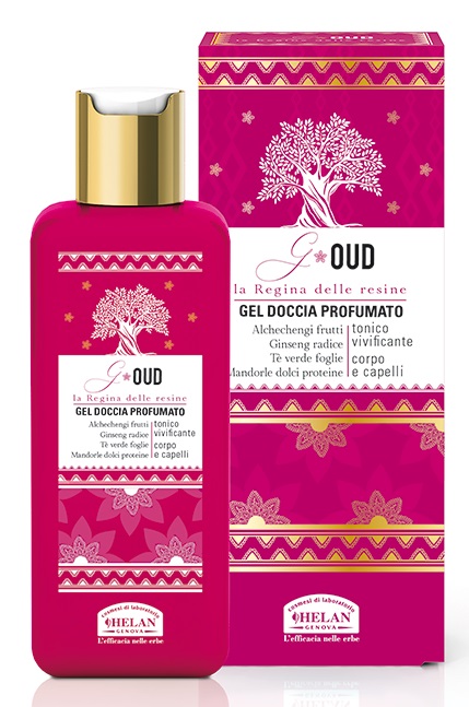 G OUD GEL DOCCIA PROFUMATO 200 ML - Farmacia Artemisia di Montecuollo Dott. Angelo snc