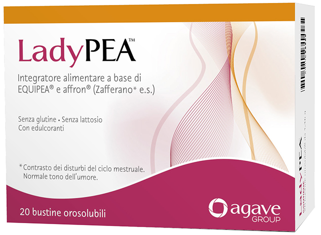 LADYPEA 20 BUSTINE OROSOLUBILI - Farmacia Artemisia di Montecuollo Dott. Angelo snc