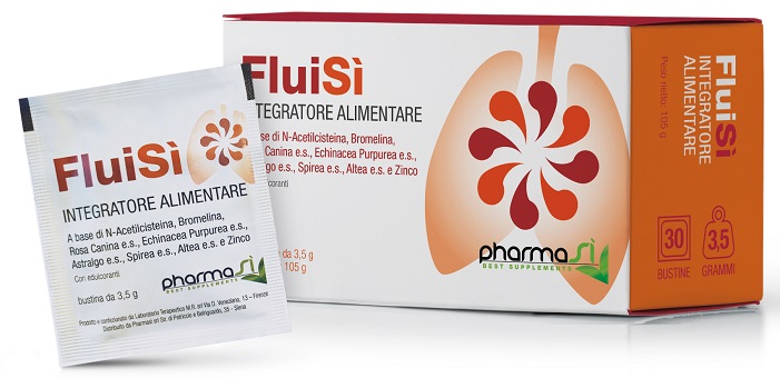 FLUISI 10 BUSTINE - Farmacia Artemisia di Montecuollo Dott. Angelo snc