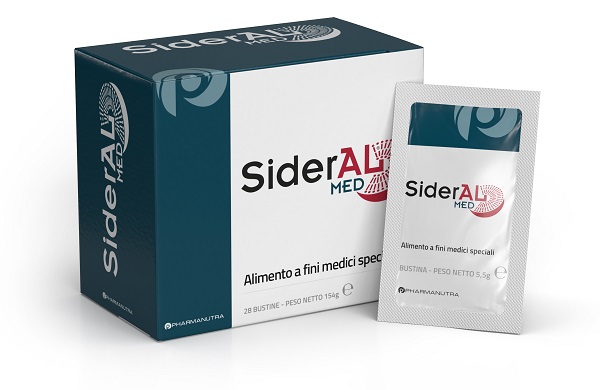 SIDERAL MED 28 BUSTINE - Farmacia Artemisia di Montecuollo Dott. Angelo snc