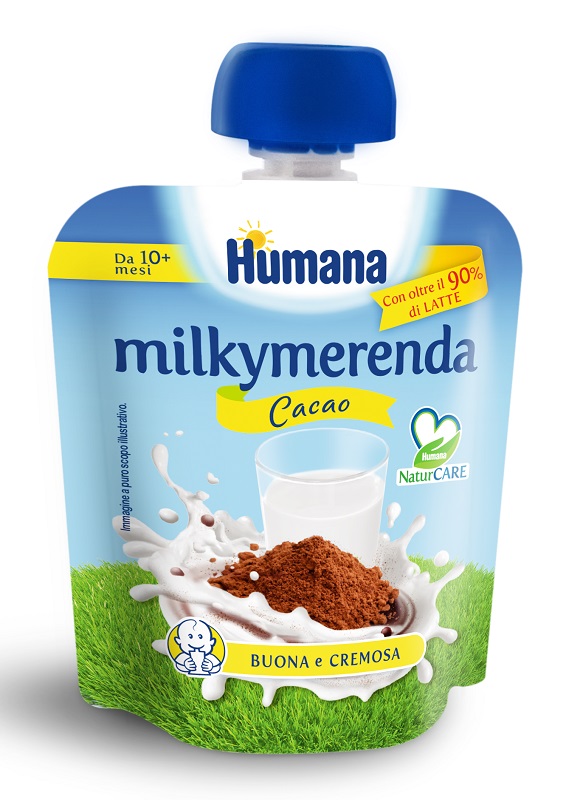 MILKYMERENDA CACAO 85 G - Farmacia Artemisia di Montecuollo Dott. Angelo snc