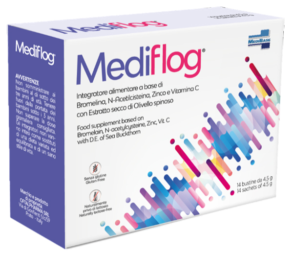 MEDIFLOG 14 BUSTINE - Farmacia Artemisia di Montecuollo Dott. Angelo snc
