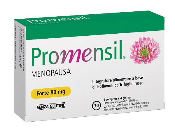 PROMENSIL MENOPAUSA FORTE 30 COMPRESSE - Farmacia Artemisia di Montecuollo Dott. Angelo snc