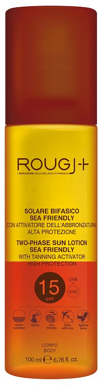 ROUGJ SOLARE SPF15 100 ML - Farmacia Artemisia di Montecuollo Dott. Angelo snc