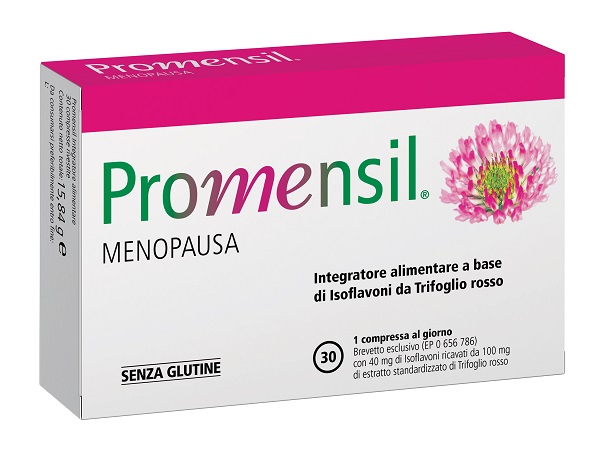 PROMENSIL MENOPAUSA 30 COMPRESSE - Farmacia Artemisia di Montecuollo Dott. Angelo snc