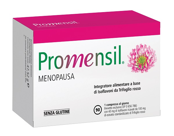 PROMENSIL MENOPAUSA 90 COMPRESSE - Farmacia Artemisia di Montecuollo Dott. Angelo snc
