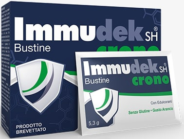 IMMUDEK SH CRONO 14 BUSTINE - Farmacia Artemisia di Montecuollo Dott. Angelo snc