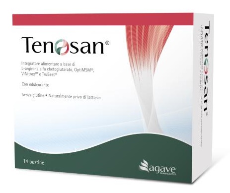 TENOSAN 14 BUSTINE - Farmacia Artemisia di Montecuollo Dott. Angelo snc