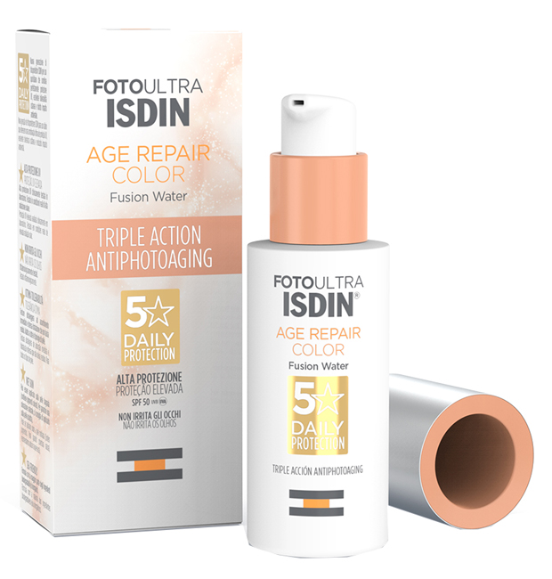 FOTOULTRA AGE REPAIR COLOR FLUIDO 50 ML - Farmacia Artemisia di Montecuollo Dott. Angelo snc