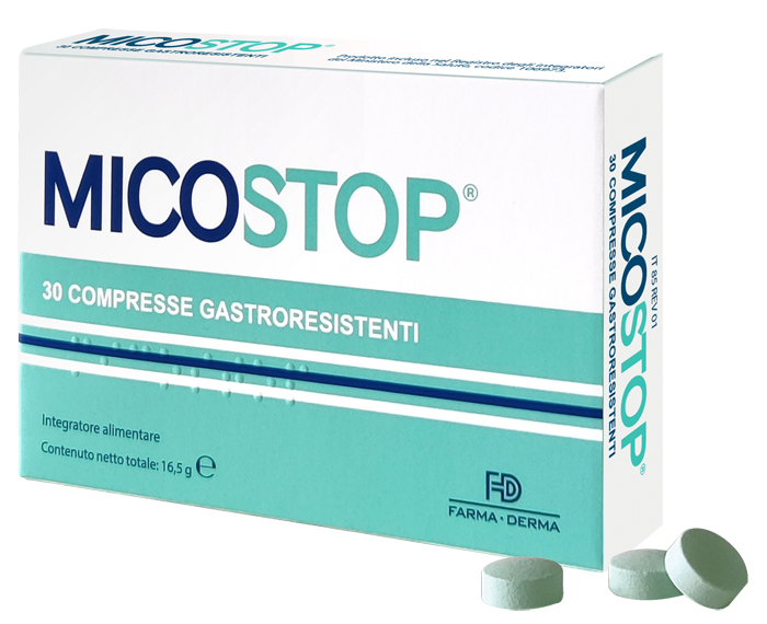 MICOSTOP 30 COMPRESSE - Farmacia Artemisia di Montecuollo Dott. Angelo snc