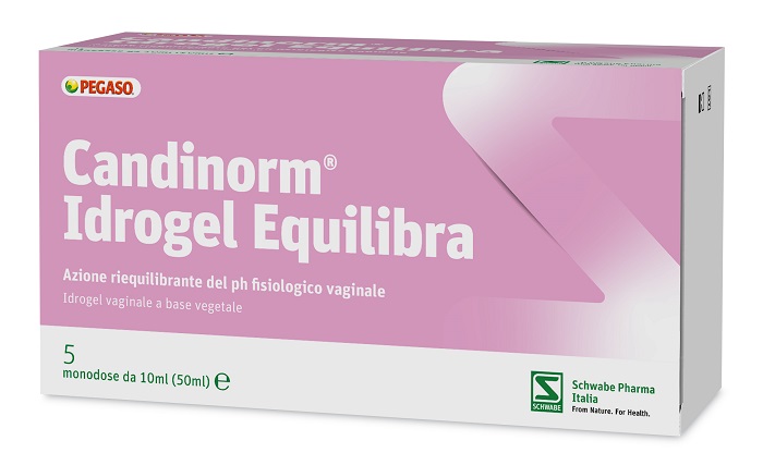 CANDINORM IDROGEL EQUILIBRA GEL 50 ML - Farmacia Artemisia di Montecuollo Dott. Angelo snc