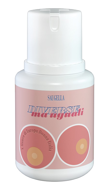 SAUGELLA DIVERSE MA UGUALI BUNDLE INTIMO&CORPO 500 ML+100 ML IN OMAGGIO - Farmacia Artemisia di Montecuollo Dott. Angelo snc