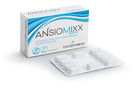 ANSIOMIXX 30 COMPRESSE - Farmacia Artemisia di Montecuollo Dott. Angelo snc