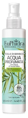 EUPHIDRA ACQUA PROFUMATA FOGLIE DI BAMBOO 125 ML - Farmacia Artemisia di Montecuollo Dott. Angelo snc