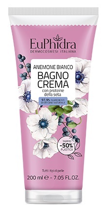 EUPHIDRA BAGNO CREMA ANEMONE BIANCO 200 ML - Farmacia Artemisia di Montecuollo Dott. Angelo snc