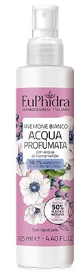 EUPHIDRA ACQUA PROFUMATA ANEMONE BIANCO 125 ML - Farmacia Artemisia di Montecuollo Dott. Angelo snc