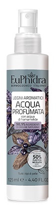 EUPHIDRA ACQUA PROFUMATA LEGNI AROMATICI 125 ML - Farmacia Artemisia di Montecuollo Dott. Angelo snc