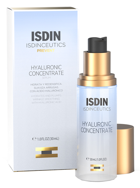 ISDINCEUTICS HYALURONIC CONCENTRATO 30 ML - Farmacia Artemisia di Montecuollo Dott. Angelo snc