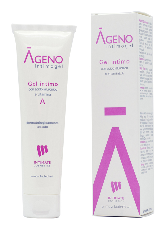 AGENO GEL INTIMO 100 ML - Farmacia Artemisia di Montecuollo Dott. Angelo snc