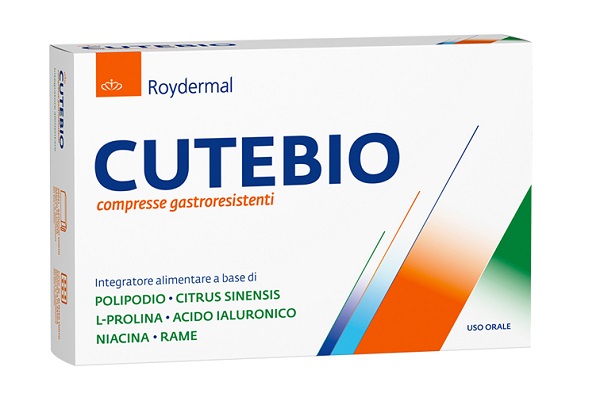 CUTEBIO 30 COMPRESSE GASTRORESISTENTI - Farmacia Artemisia di Montecuollo Dott. Angelo snc