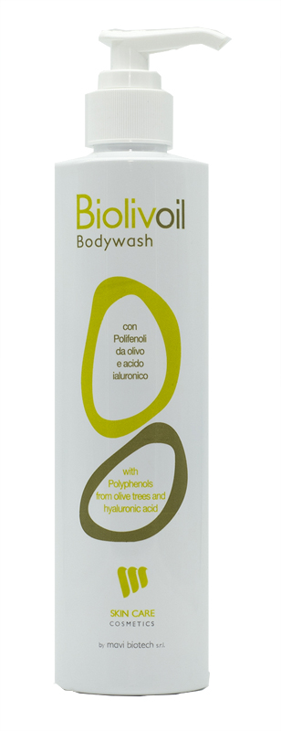 BIOLIVOIL BODYWASH 300 ML - Farmacia Artemisia di Montecuollo Dott. Angelo snc