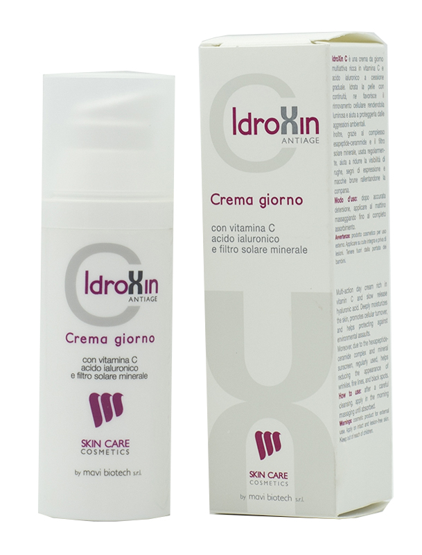 IDROXIN C 50 ML - Farmacia Artemisia di Montecuollo Dott. Angelo snc