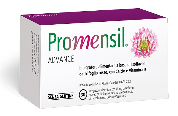PROMENSIL ADVANCE 30 COMPRESSE - Farmacia Artemisia di Montecuollo Dott. Angelo snc