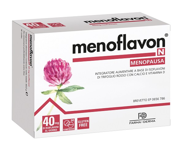 MENOFLAVON N 60 COMPRESSE - Farmacia Artemisia di Montecuollo Dott. Angelo snc