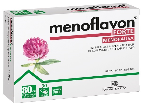 MENOFLAVON FORTE 30 CAPSULE - Farmacia Artemisia di Montecuollo Dott. Angelo snc