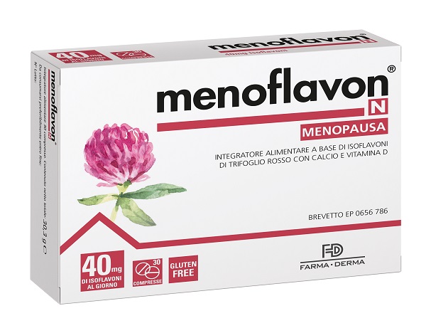 MENOFLAVON N 30 COMPRESSE - Farmacia Artemisia di Montecuollo Dott. Angelo snc