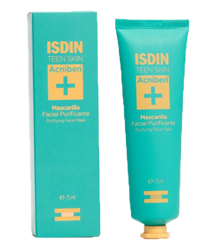 ACNIBEN OILY SKIN MASK 75 ML - Farmacia Artemisia di Montecuollo Dott. Angelo snc