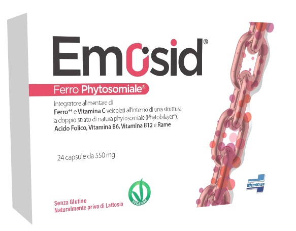 EMOSID 24 CAPSULE - Farmacia Artemisia di Montecuollo Dott. Angelo snc