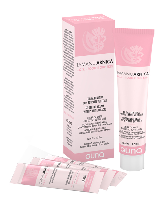 TAMANU ARNICA SOS 50 ML + 3 CAMPIONI X 3 ML - Farmacia Artemisia di Montecuollo Dott. Angelo snc