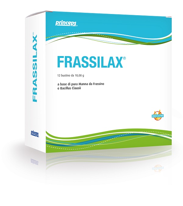 FRASSILAX 12 BUSTINE - Farmacia Artemisia di Montecuollo Dott. Angelo snc