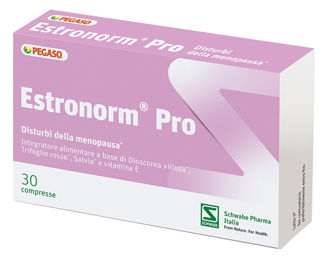 ESTRONORM PRO 30 COMPRESSE - Farmacia Artemisia di Montecuollo Dott. Angelo snc
