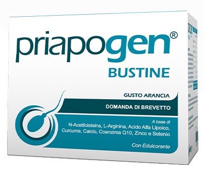 PRIAPOGEN 16 BUSTINE - Farmacia Artemisia di Montecuollo Dott. Angelo snc