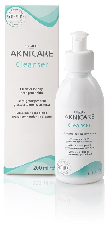 AKNICARE CLEANSER 200 ML - Farmacia Artemisia di Montecuollo Dott. Angelo snc