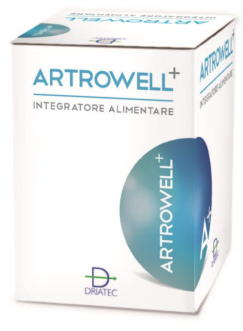 ARTROWELL+ 60 CAPSULE - Farmacia Artemisia di Montecuollo Dott. Angelo snc