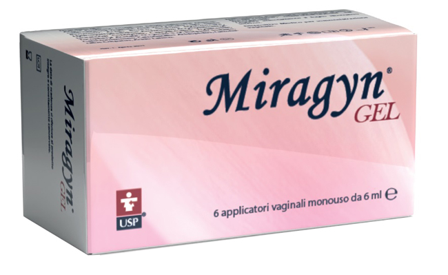 MIRAGYN GEL VAGINALE 6 APPLICATORI X 6 ML - Farmacia Artemisia di Montecuollo Dott. Angelo snc